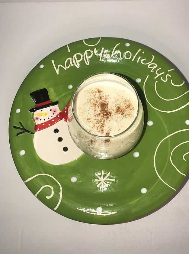 Southern Redneck Eggnog