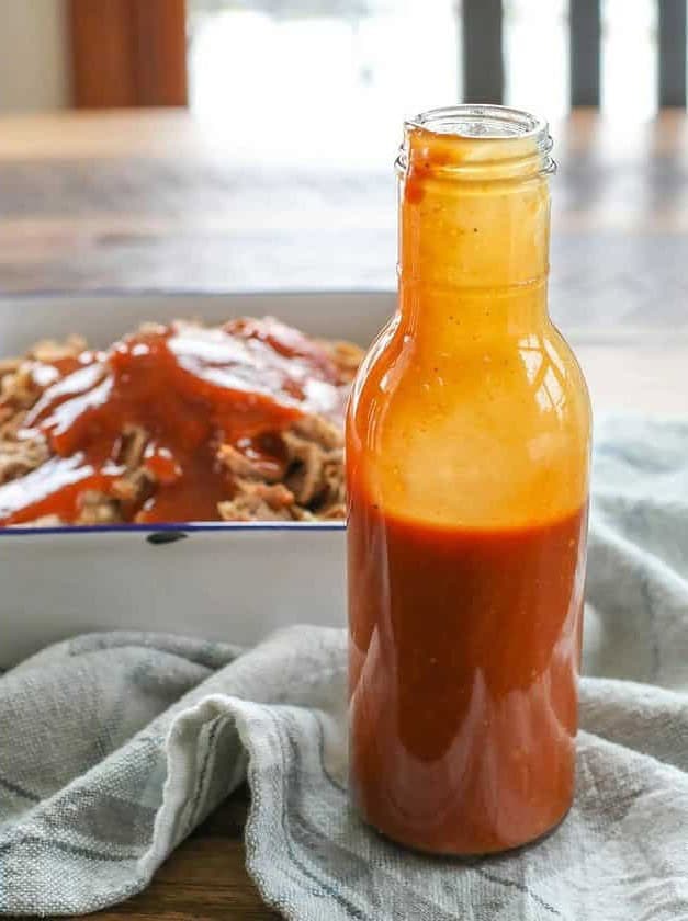 Tangy Memphis BBQ Sauce