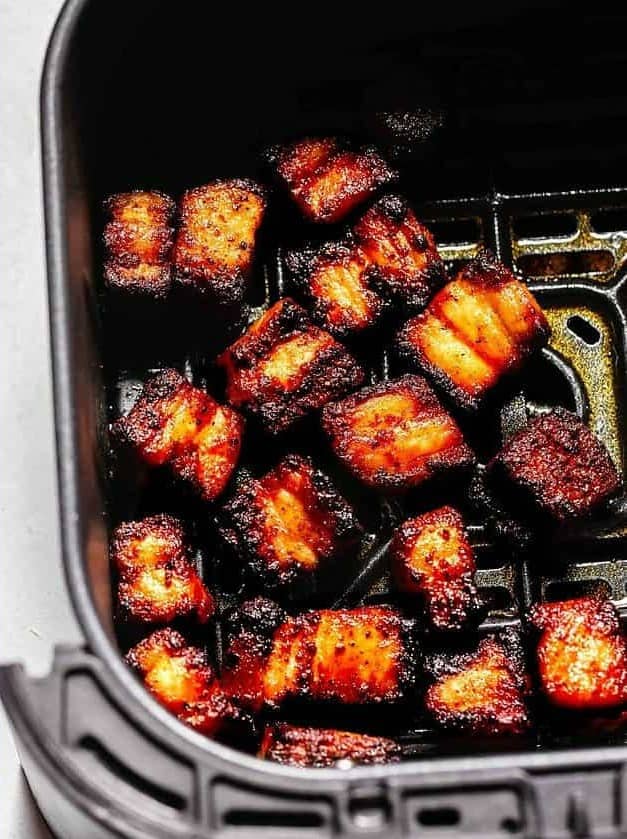 Air Fryer Pork Belly