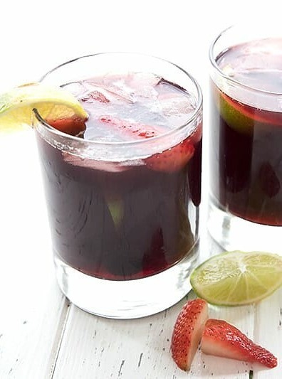 Low Carb Sangria