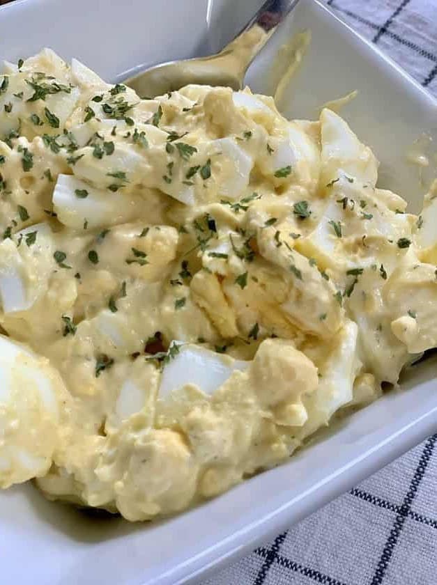 Easy Egg Salad