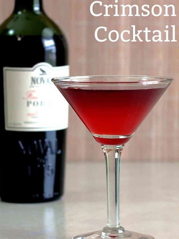 Crimson Cocktail