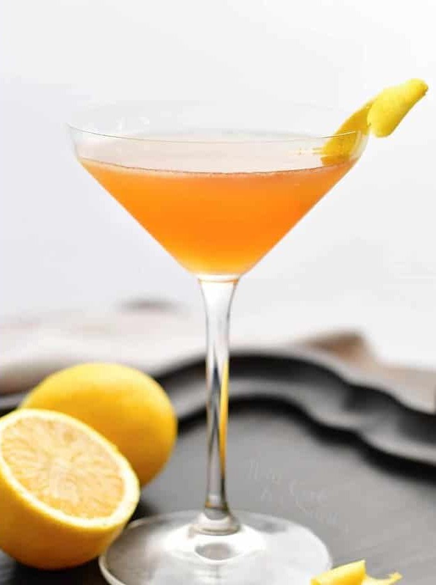 Sidecar Cocktail