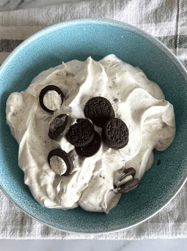 Oreo Fluff