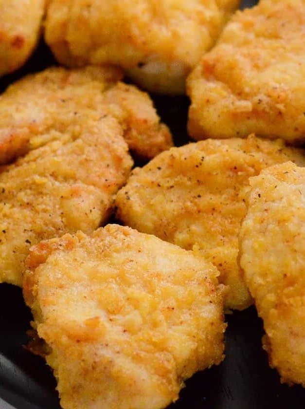 Air Fryer Chicken Nuggets