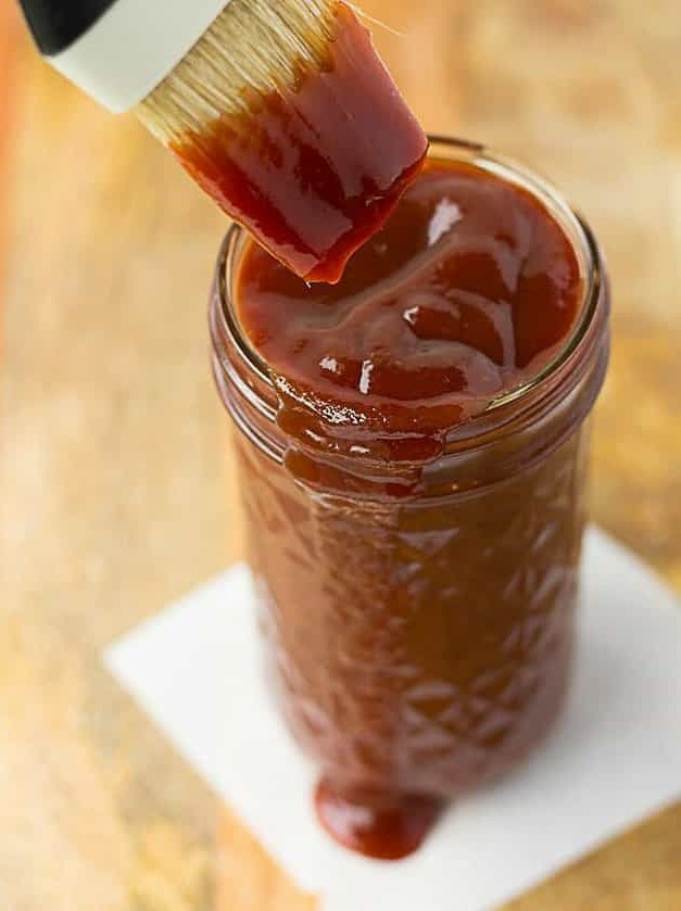 Quick and Easy Vegan Barbecue Sauce