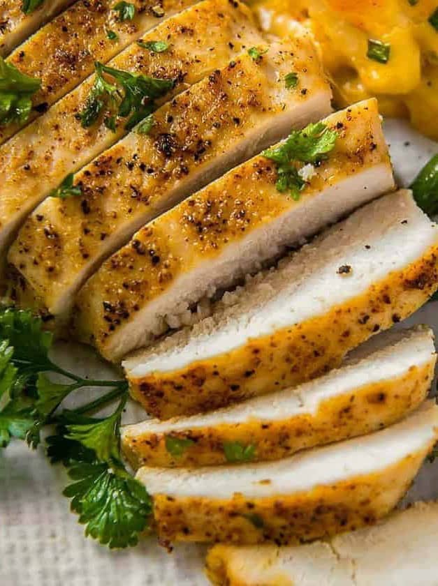 Baked Chicken Breasts