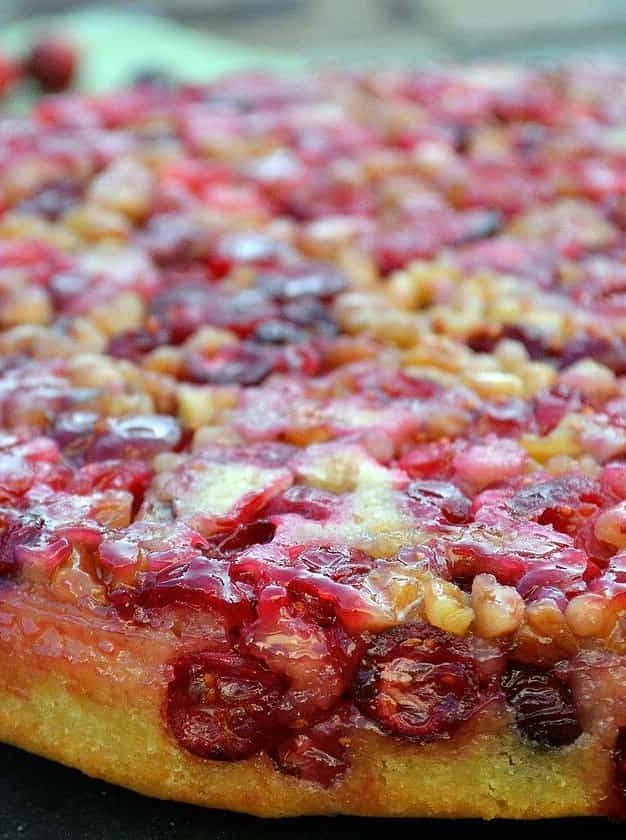 Cranberry Pie