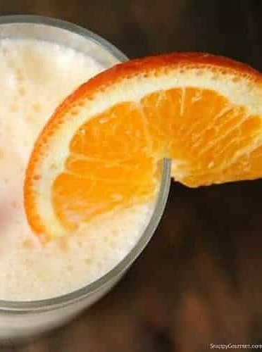 Orange Smoothie