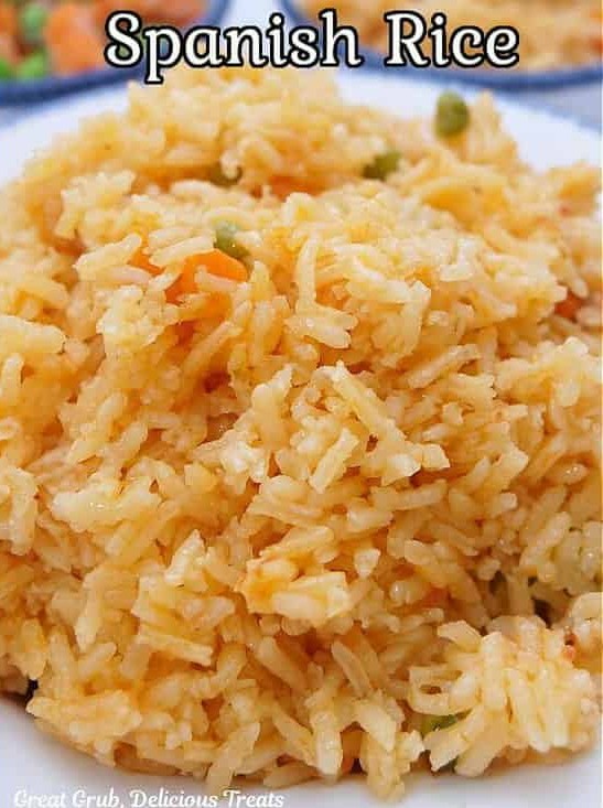 Homemade Spanish Rice