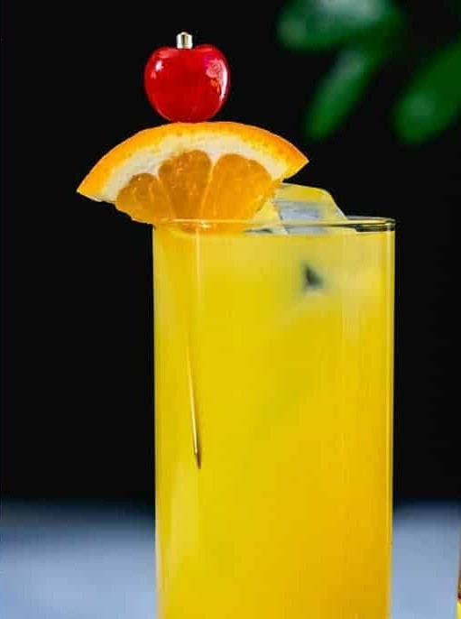 Classic Harvey Wallbanger