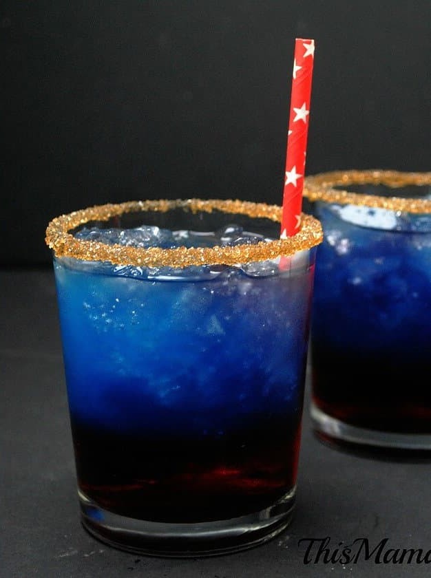 Superman Cocktail