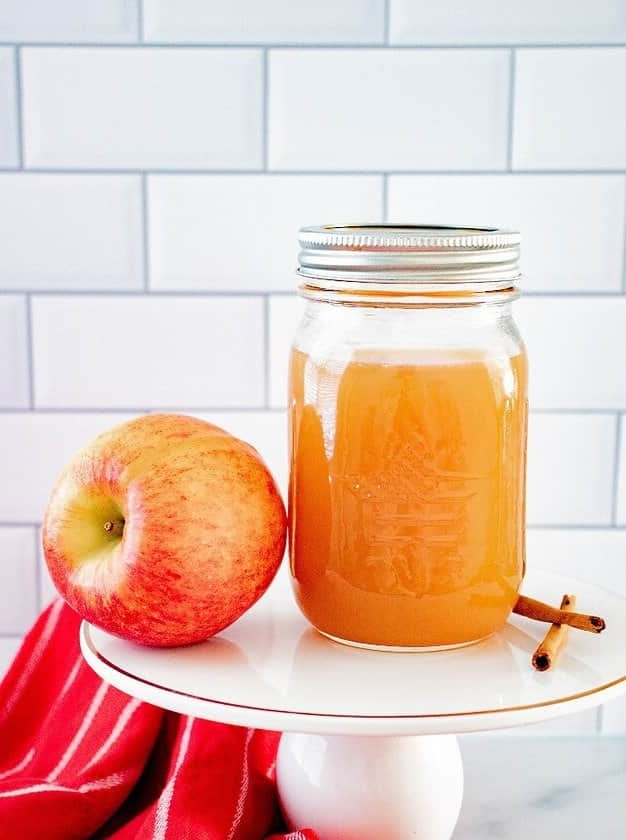 Apple Pie Moonshine