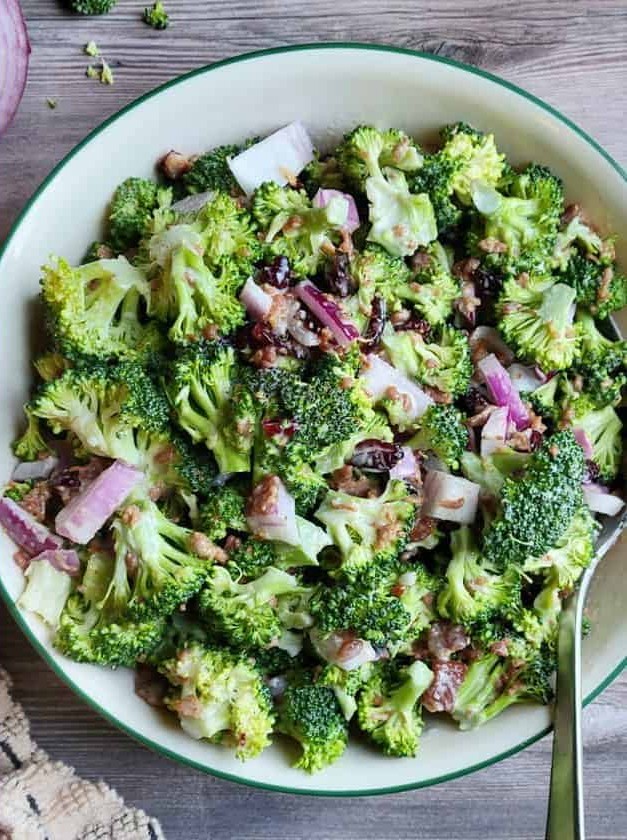 Broccoli Salad