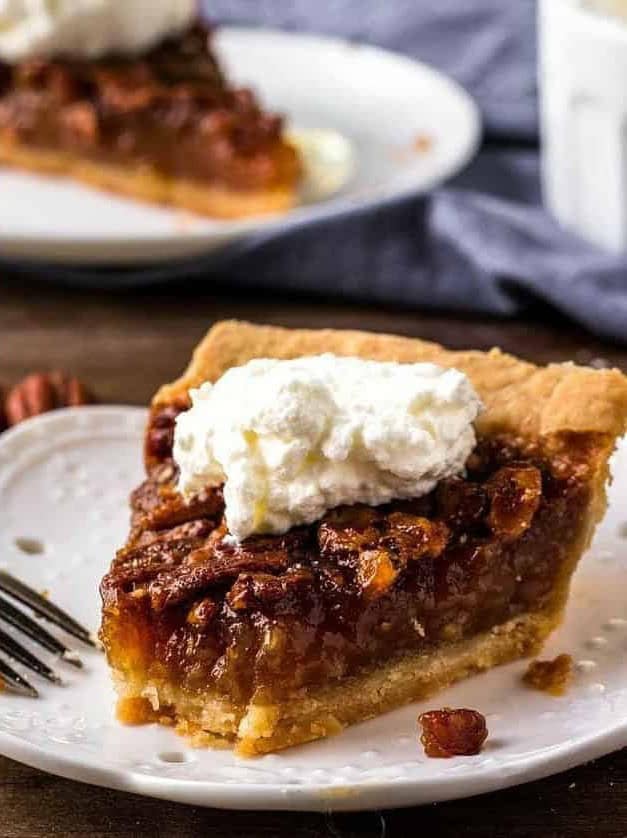 Southern Pecan Pie