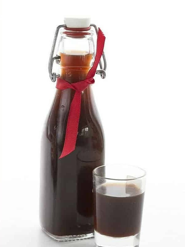 Sugar Free Coffee Liqueur