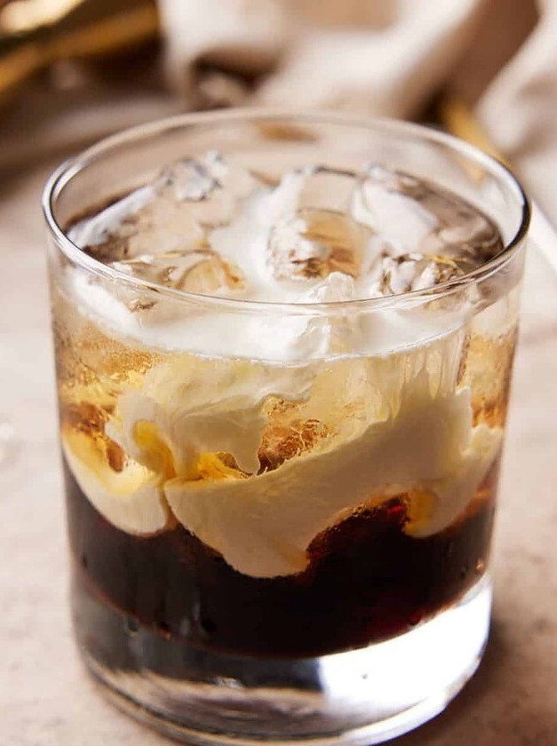 Kahlua White Russian