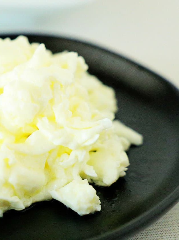 Scrambled Egg Whites