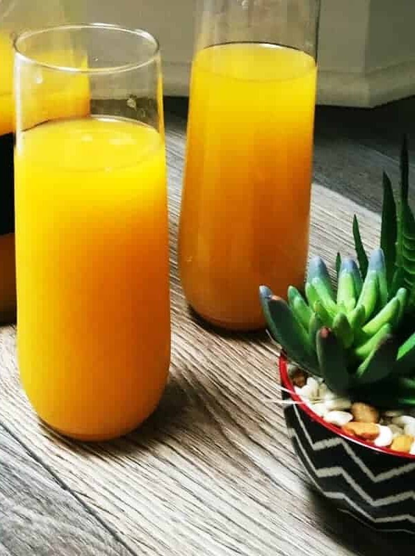 Mango Mimosas