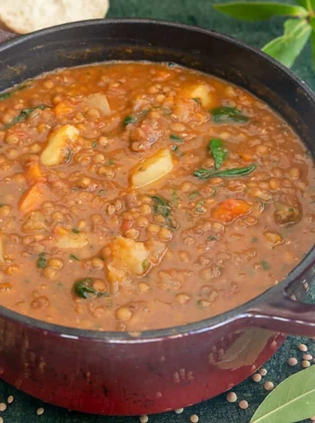 Italian Lentil Soup