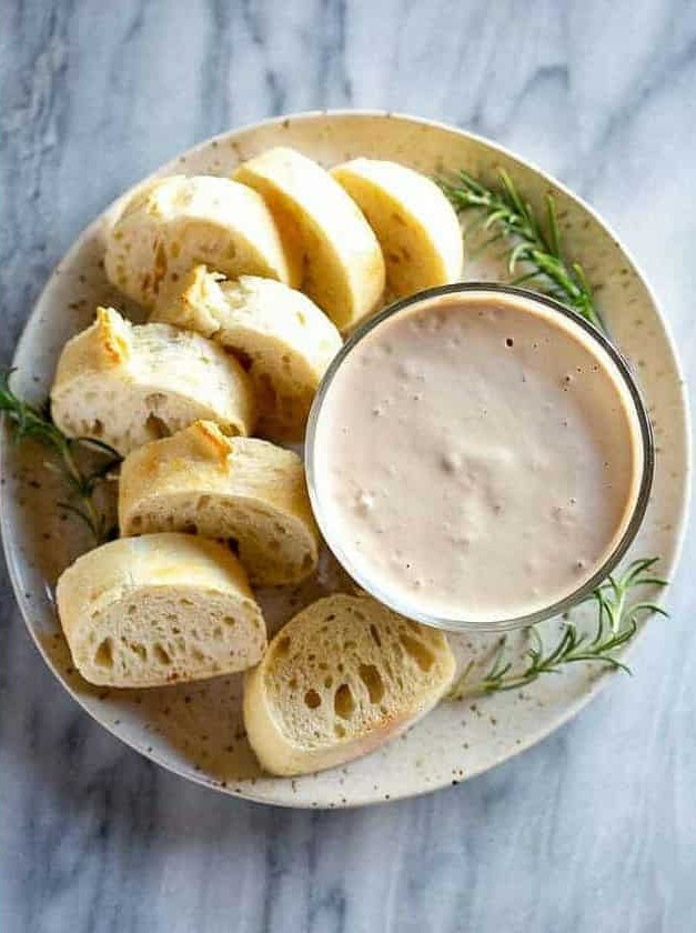 Balsamic Bread Dip