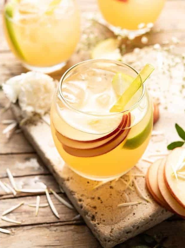 Apple Pie Punch