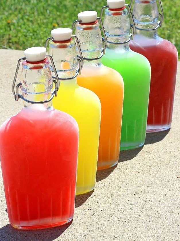 Skittles Vodka