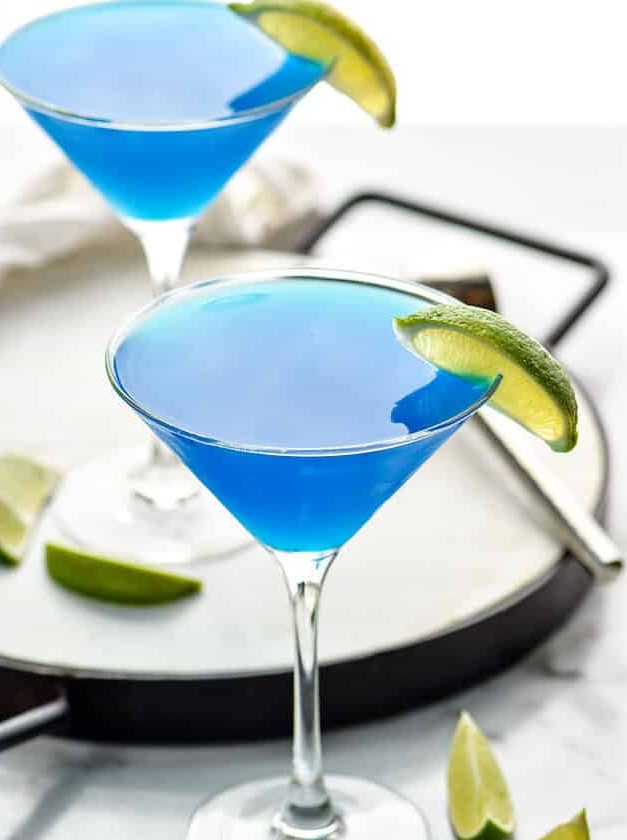 Blue Daiquiri