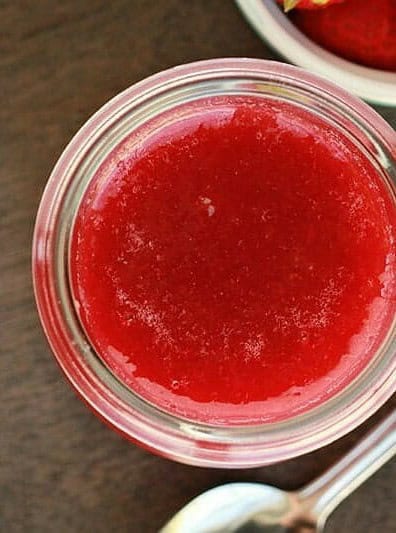 Strawberry Rhubarb Jelly