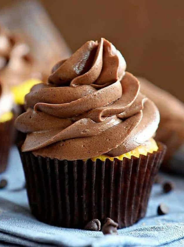 Brownie Batter Frosting