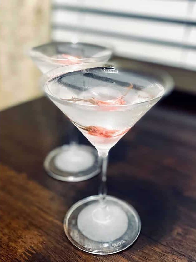 Sakura Martini