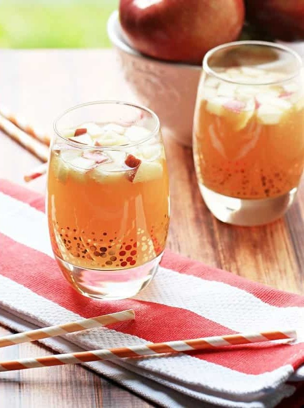 Apple Pie Punch