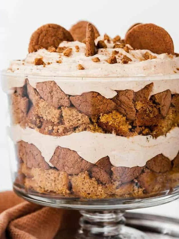 Thanksgiving Trifle