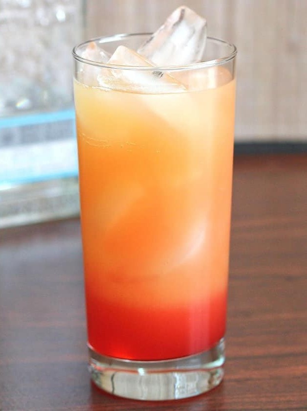 Tequila Sunrise