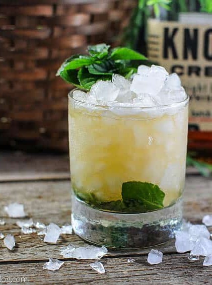 Kentucky Derby Mint Julep