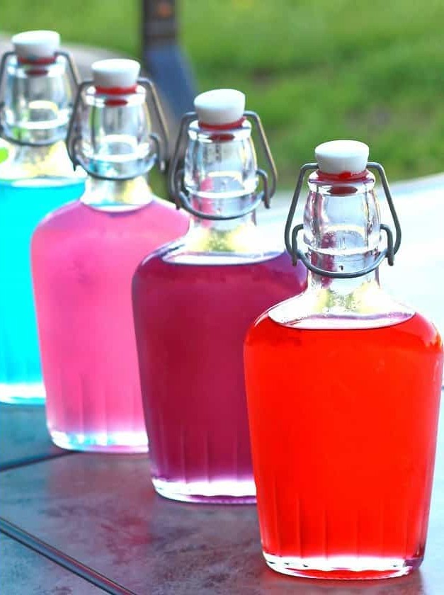 Jolly Rancher Vodka