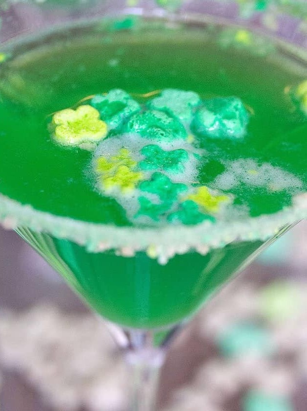 Lucky Charms Martini