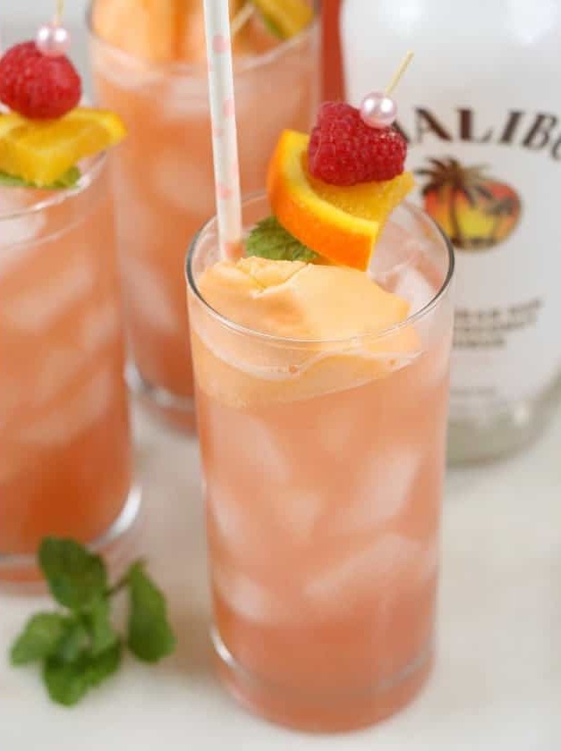 Pink Bikini Cocktail