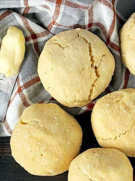 Easy Paleo Biscuits