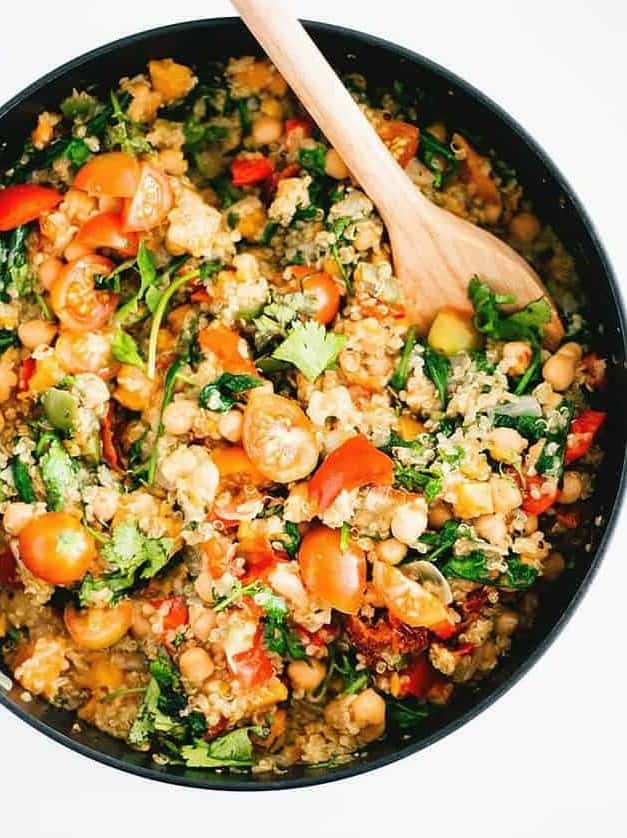 One Pot Quinoa