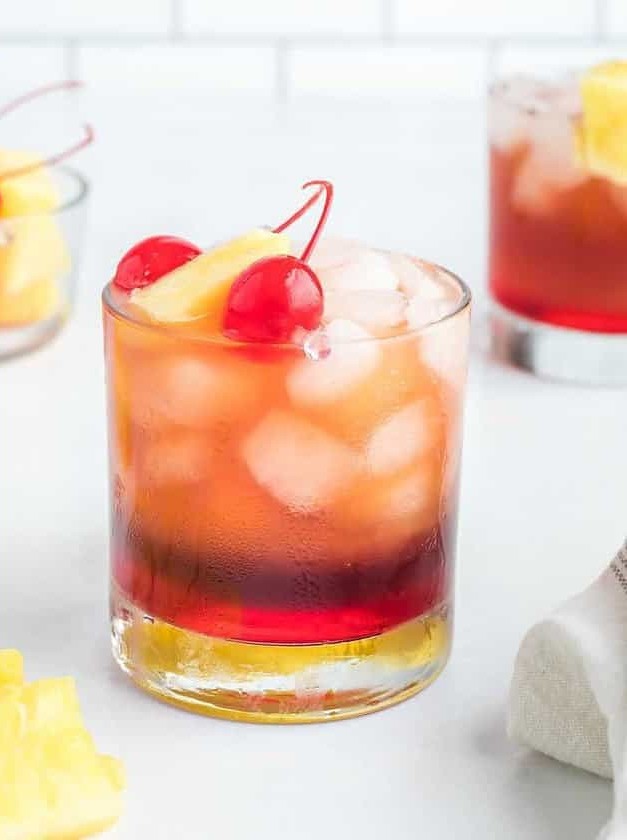 Campfire Cocktail