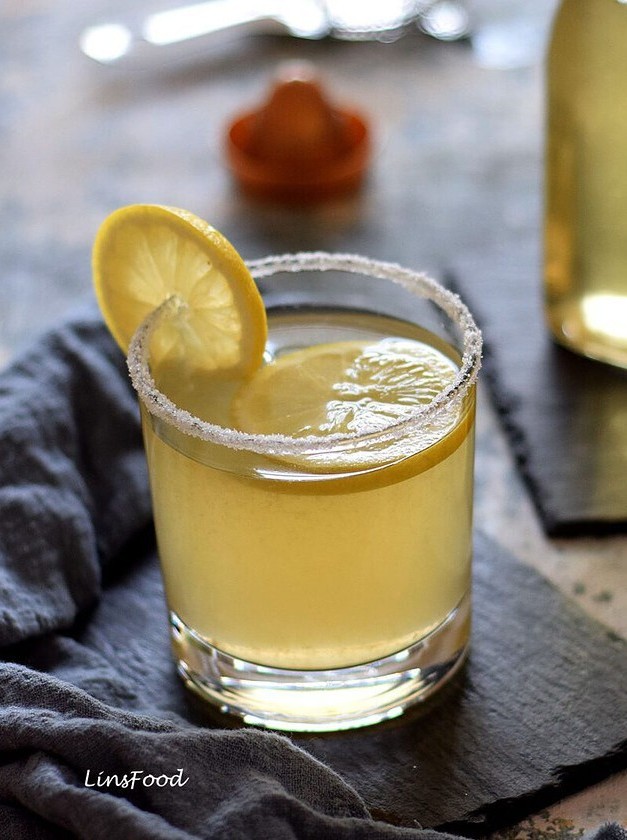 Limoncello Margarita