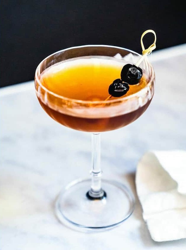 Rob Roy Cocktail