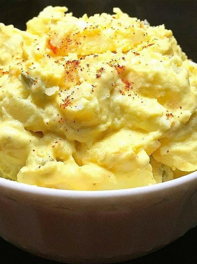 Southern Potato Salad