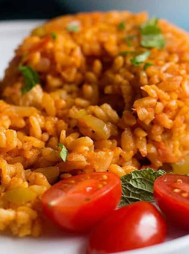 Turkish Bulgur Pilaf