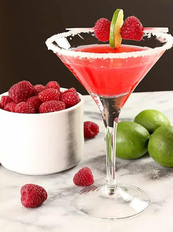 Raspberry Daiquiri