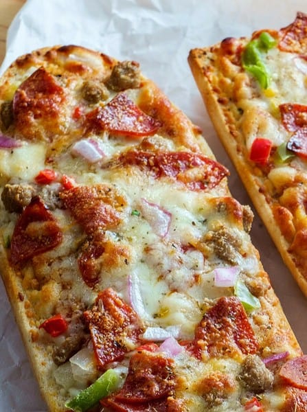 French Bread Pizza