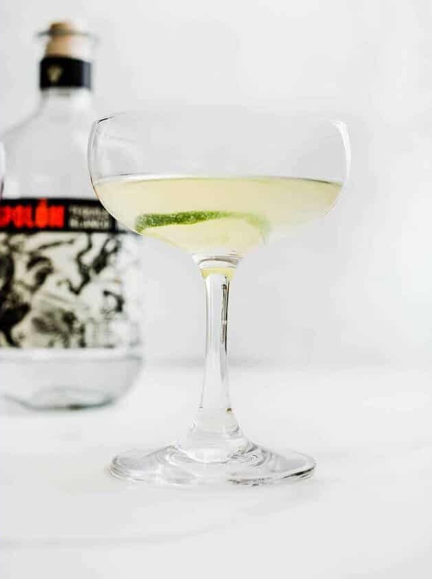 Tequila Gimlet Cocktail