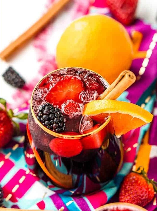 Red Wine Sangria