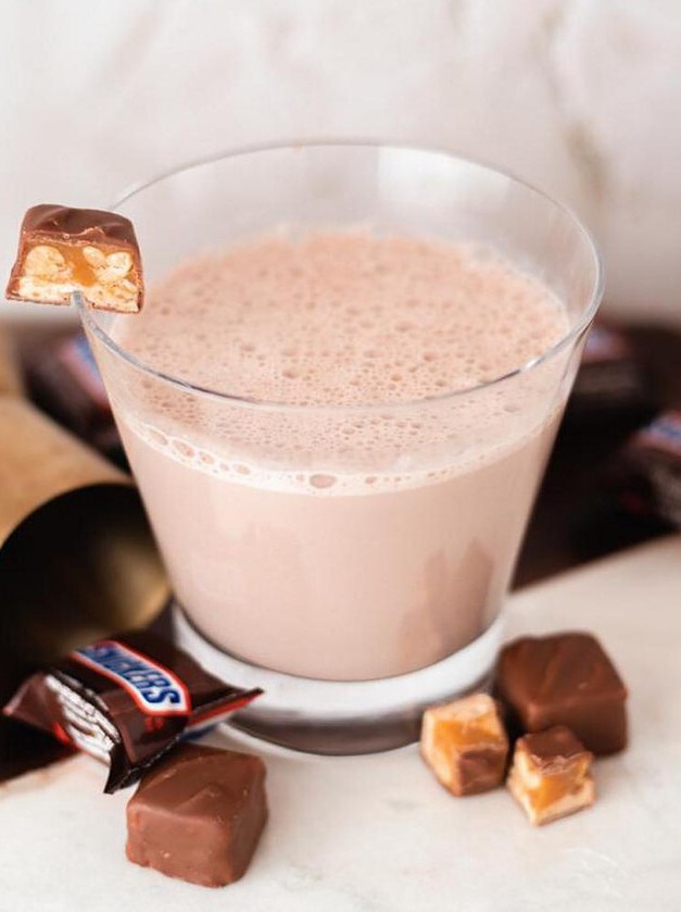 Snickers White Russian